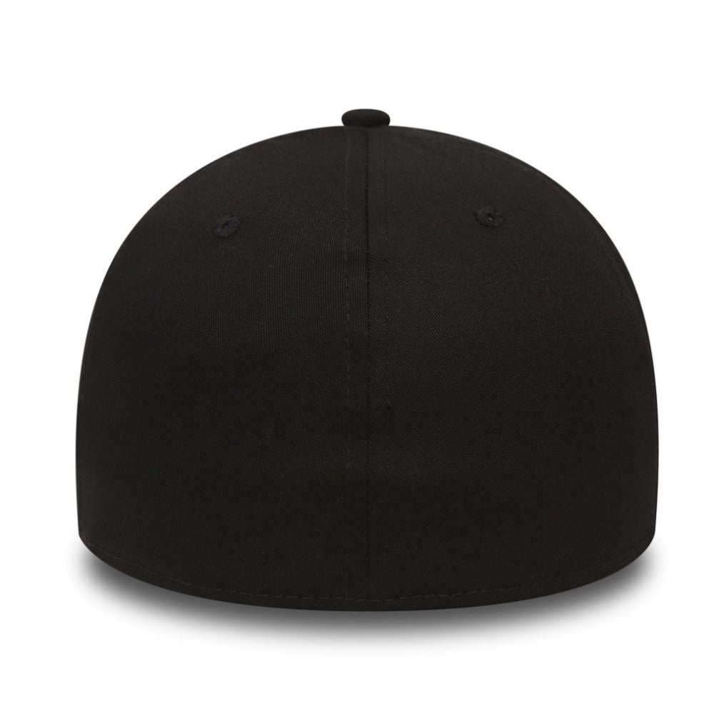 New Era - 39Thirty - New York Yankees - Black/Black - capstore.dk